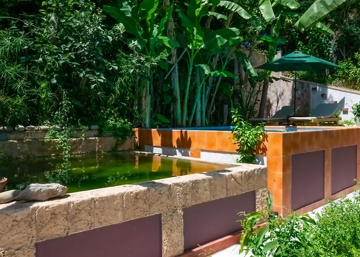 Apartment Koskinou Apartments