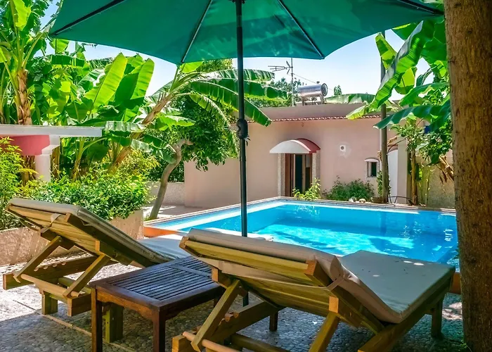 Apartamento Koskinou Apartments Koskinou (Rhodes)