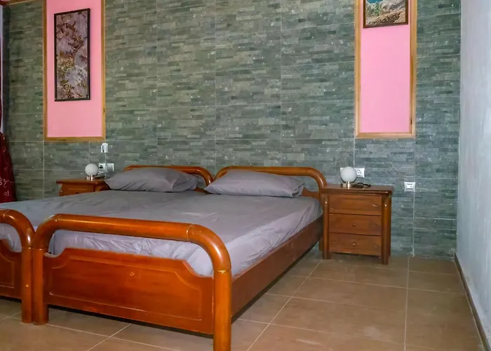 Koskinou Apartments Apartamento