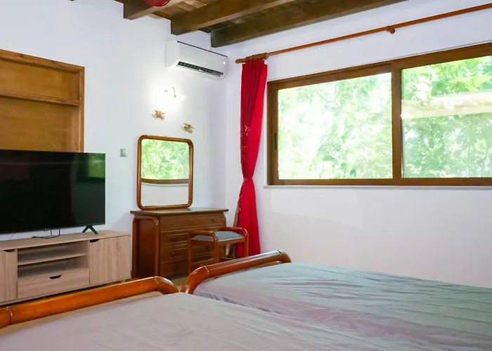 Apartamento Koskinou Apartments