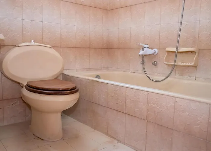 Apartamento Koskinou Apartments *