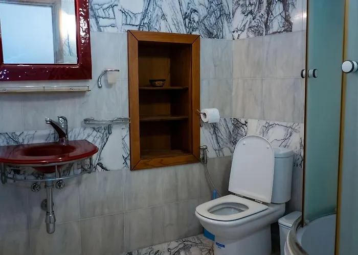 Koskinou Apartments Apartamento