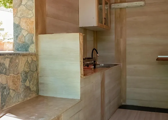 Koskinou Apartments Apartamento