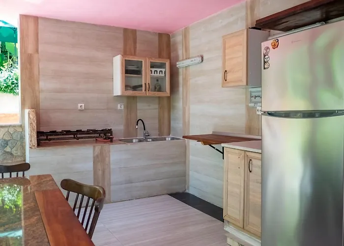 Koskinou Apartments *