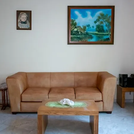 Koskinou Apartments דירה