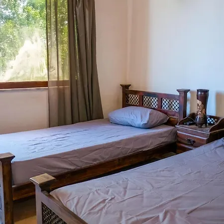 Koskinou Apartments דירה *
