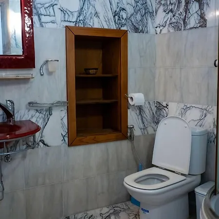 Koskinou Apartments דירה