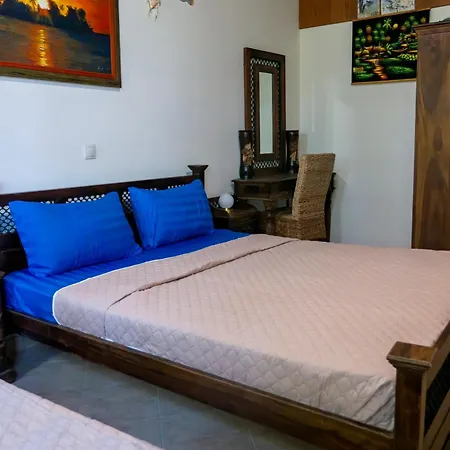 דירה Koskinou Apartments
