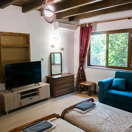 Koskinou Apartments דירה Koskinou (Rhodes)