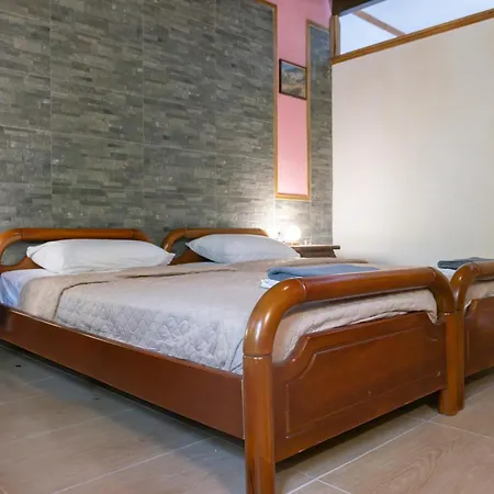 דירה Koskinou Apartments *