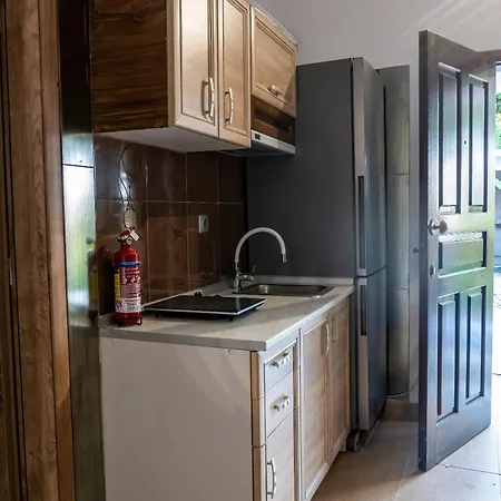 דירה Koskinou Apartments *