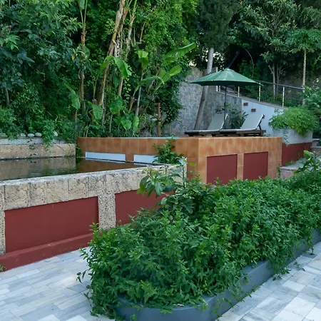 דירה Koskinou Apartments