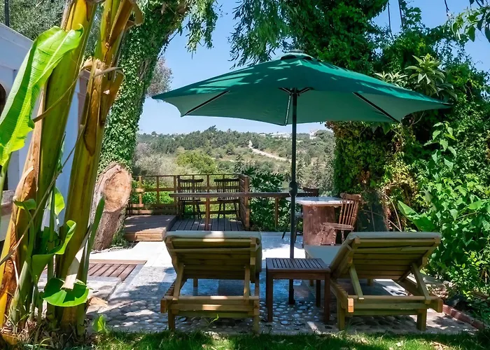 Koskinou Apartments Lägenhet *