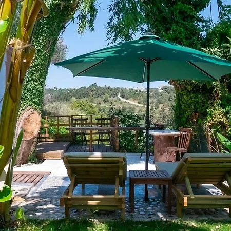 Koskinou Apartments Апартаменты *