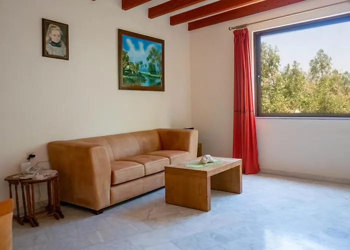 Koskinou Apartments * Коскину