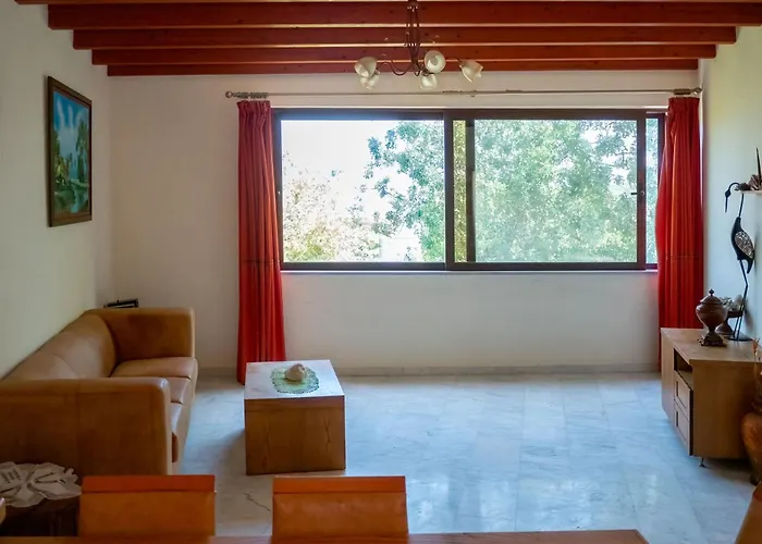 Апартаменты Koskinou Apartments *