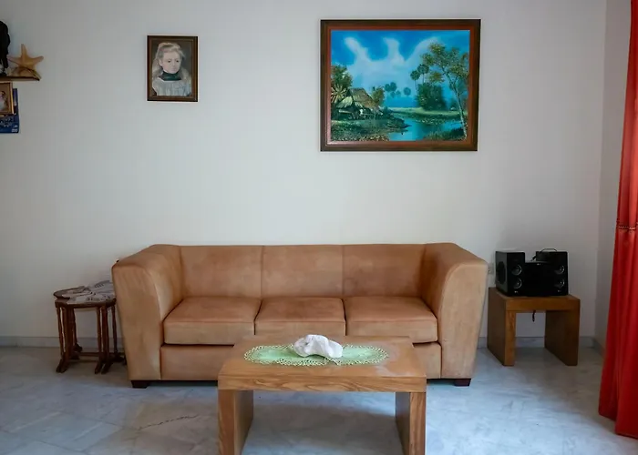 Koskinou Apartments Апартаменты
