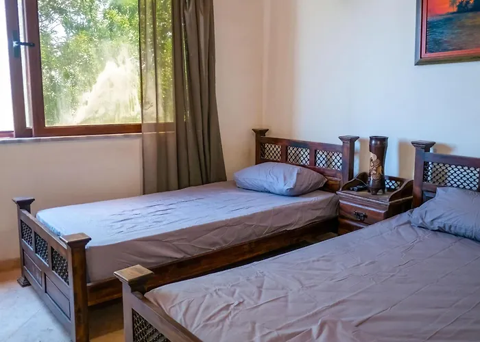 Koskinou Apartments Апартаменты *