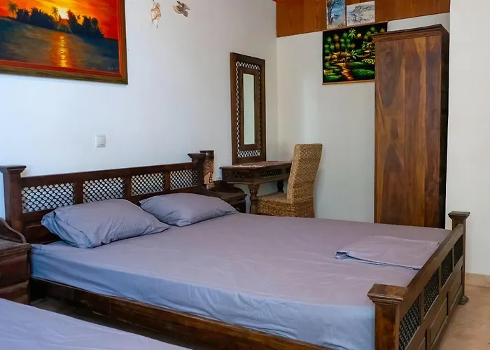 Koskinou Apartments Коскину