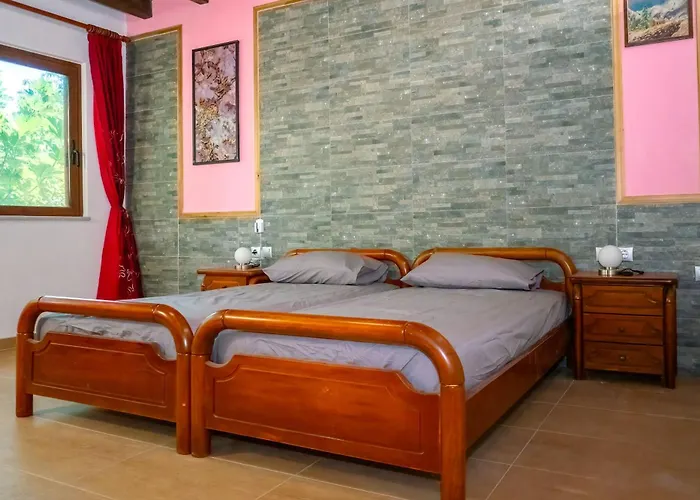 Koskinou Apartments Коскину