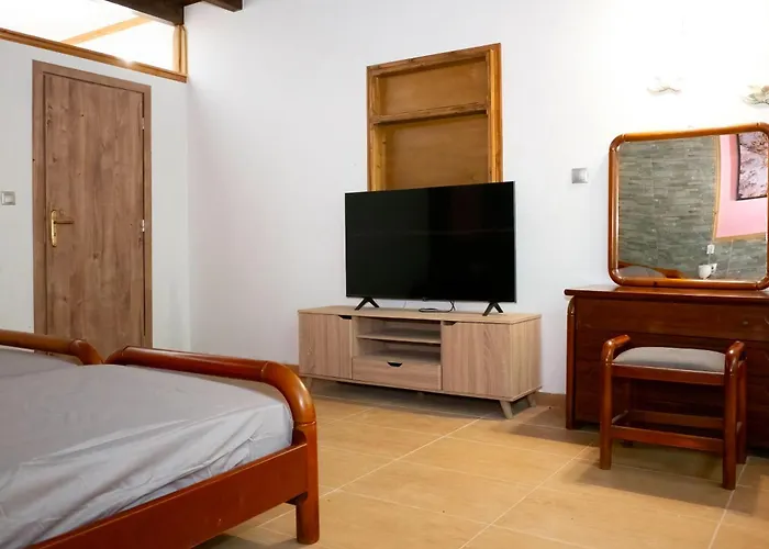 Апартаменты Koskinou Apartments