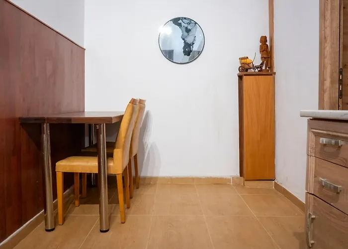 Апартаменты Koskinou Apartments *