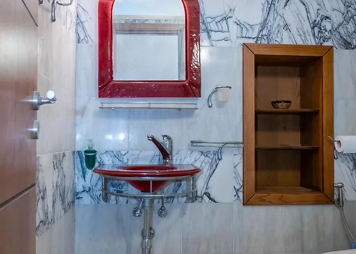 Koskinou Apartments *