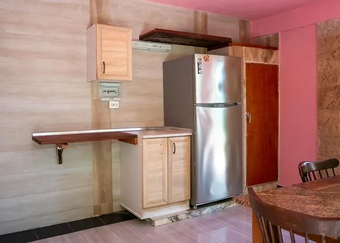 Апартаменты Koskinou Apartments Коскину