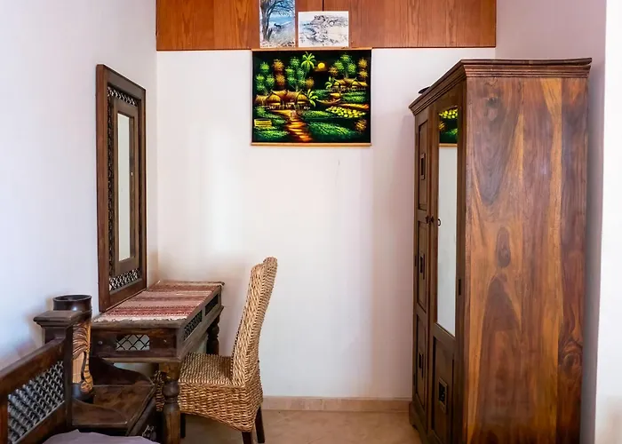 Koskinou Apartments * Коскину