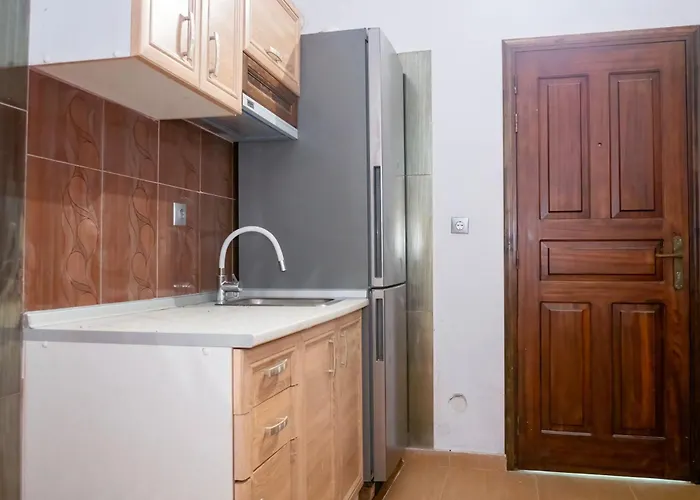 Koskinou Apartments * Коскину