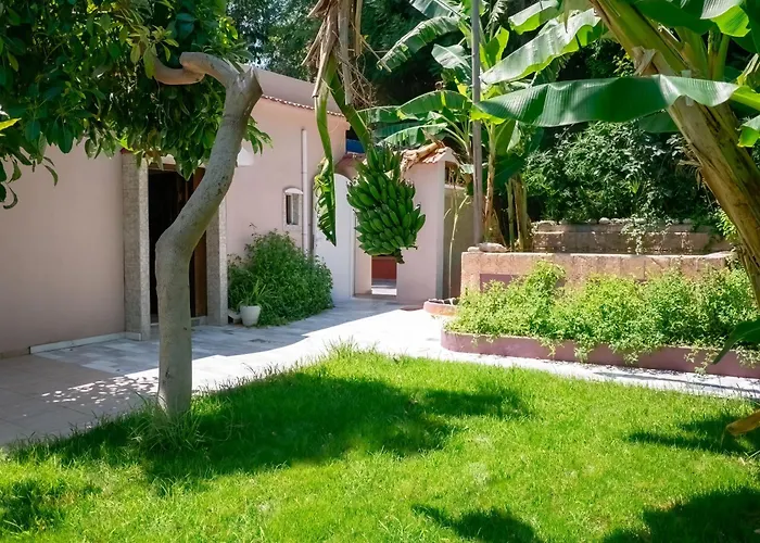 Koskinou Apartments * Коскину